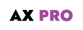 AX PRO Logo